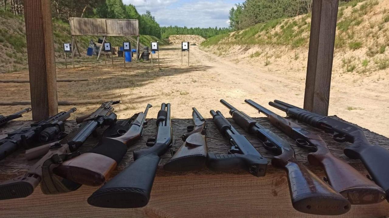 Agroturystyka Pod Dobrymi Skrzydlami Wiski Kültér fotó