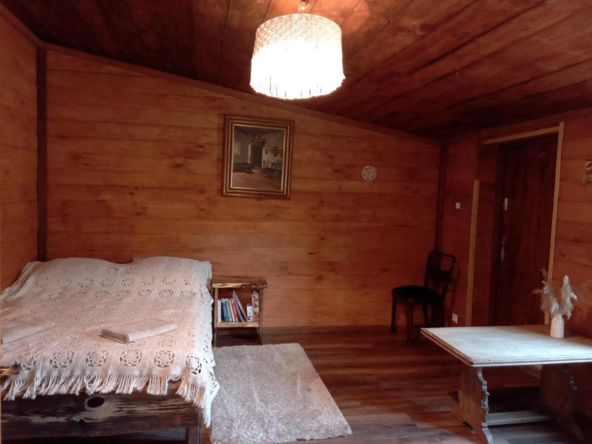 Agroturystyka Pod Dobrymi Skrzydlami Wiski Kültér fotó